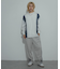 スプレーラインロングスリーブTシャツ
