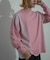 スプレーラインロングスリーブTシャツ