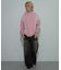 スプレーラインロングスリーブTシャツ