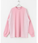 スプレーラインロングスリーブTシャツ