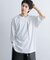 ハンドステッチルーズTシャツ