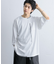 ハンドステッチルーズTシャツ