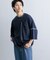 ハンドステッチルーズTシャツ