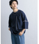 ハンドステッチルーズTシャツ