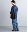 ハンドステッチルーズTシャツ