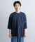 ハンドステッチルーズTシャツ