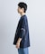ハンドステッチルーズTシャツ