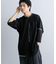 ハンドステッチルーズTシャツ