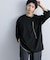 ハンドステッチルーズTシャツ