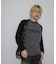HONDA Raglan Long-Sleeve T-shirts