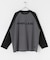 HONDA Raglan Long-Sleeve T-shirts