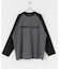 HONDA Raglan Long-Sleeve T-shirts