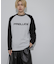 HONDA Raglan Long-Sleeve T-shirts