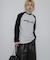 HONDA Raglan Long-Sleeve T-shirts