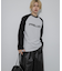 HONDA Raglan Long-Sleeve T-shirts