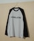HONDA Raglan Long-Sleeve T-shirts