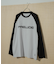 HONDA Raglan Long-Sleeve T-shirts