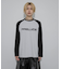 HONDA Raglan Long-Sleeve T-shirts