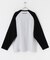 HONDA Raglan Long-Sleeve T-shirts