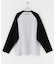 HONDA Raglan Long-Sleeve T-shirts