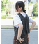 ウール混ネップベスト