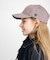ハートモチーフ小顔CAP