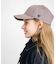 ハートモチーフ小顔CAP