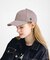 ハートモチーフ小顔CAP