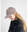 ハートモチーフ小顔CAP
