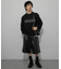 『別注』BASQUIAT×SENSE OF PLACE　ロゴロングスリーブTシャツ