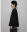 『別注』BASQUIAT×SENSE OF PLACE　ロゴロングスリーブTシャツ