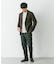 『イージーケア』LIFE STYLE TAILOR　バーズアイストレッチジャケット