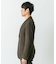 『イージーケア』LIFE STYLE TAILOR　バーズアイストレッチジャケット