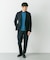 『イージーケア』LIFE STYLE TAILOR　バーズアイストレッチジャケット