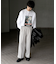 『別注』BASQUIAT×SENSE OF PLACE　bb ロングスリーブTシャツ