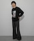 『別注』BASQUIAT×SENSE OF PLACE　bb ロングスリーブTシャツ