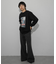 『別注』BASQUIAT×SENSE OF PLACE　bb ロングスリーブTシャツ