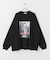 『別注』BASQUIAT×SENSE OF PLACE　bb ロングスリーブTシャツ