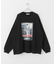 『別注』BASQUIAT×SENSE OF PLACE　bb ロングスリーブTシャツ