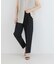 『UR TECH DRYLUXE』ドロストテーパードパンツ