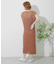 クロシェニットスカート