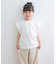 袖レースフレンチスリーブカットソー(KIDS)