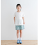 『親子リンク』『WEB／一部店舗限定サイズ』ペプラムバルーンTシャツ(KIDS)
