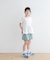 『親子リンク』『WEB／一部店舗限定サイズ』ペプラムバルーンTシャツ(KIDS)