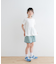 『親子リンク』『WEB／一部店舗限定サイズ』ペプラムバルーンTシャツ(KIDS)