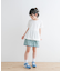『親子リンク』『WEB／一部店舗限定サイズ』ペプラムバルーンTシャツ(KIDS)