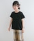 『親子リンク』『WEB／一部店舗限定サイズ』ペプラムバルーンTシャツ(KIDS)
