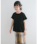 『親子リンク』『WEB／一部店舗限定サイズ』ペプラムバルーンTシャツ(KIDS)