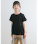 『親子リンク』『WEB／一部店舗限定サイズ』ペプラムバルーンTシャツ(KIDS)