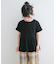 『親子リンク』『WEB／一部店舗限定サイズ』ペプラムバルーンTシャツ(KIDS)